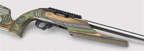 Ruger Custom Shop 1022 Competition Rifle