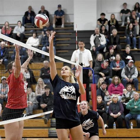 Inaugural Wcca Girls Volleyball All Star Match Earns Rave Reviews Trib Hssn