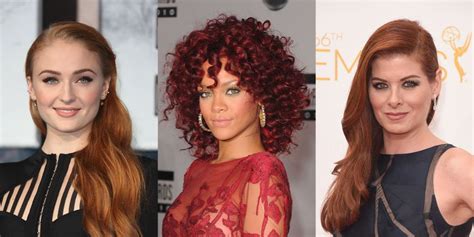 In addition to our color chart. 20 Auburn Hair Color Ideas - Dark, Light, and Medium ...