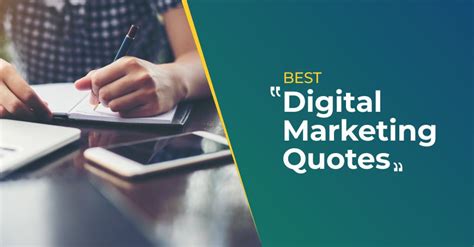 100 Best Digital Marketing Quotes To Guide Your Marketing Strategy