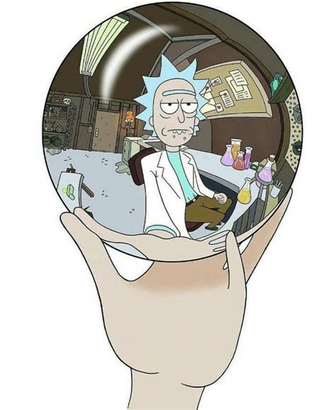 Swipe to see the art of rick and morty: Pin on sad rick aesthetic