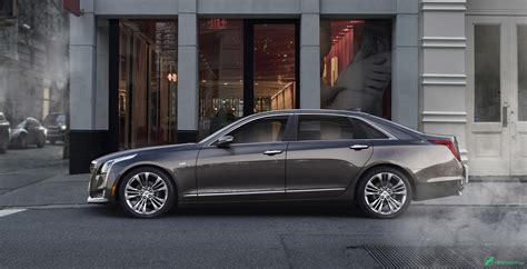 2016 Cadillac Ct6 Hd Pictures