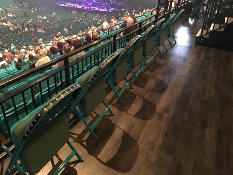 Mgm Grand Garden Arena Seating