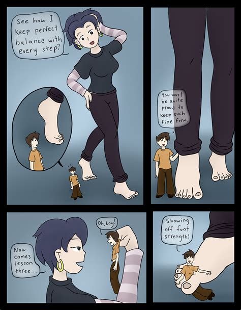 Five Foot Lessons In Color By Jackurai On Deviantart