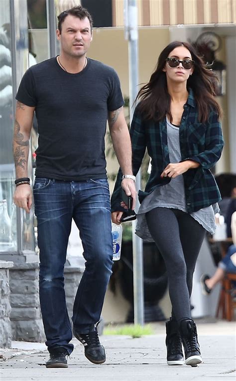 Unhappily Ever After From Megan Fox And Brian Austin Green Romance