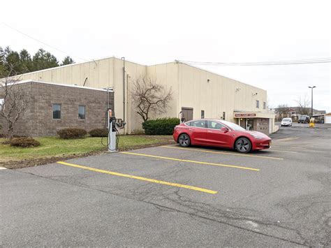 Glenville Municipal Center | Schenectady, NY | EV Station