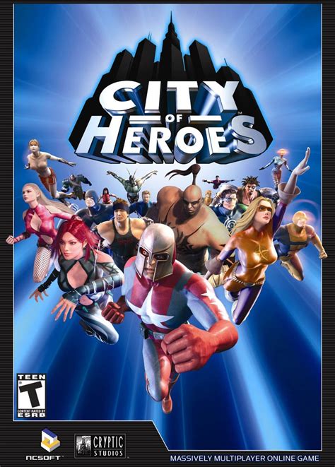 How To Play City Of Heroes In 2019 Stelliana Nistor