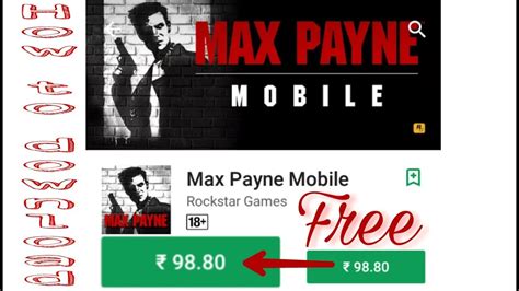 Max Payne 2 Game Free Download For Android Mobile Greatdealer