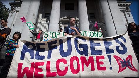 Us Accepts More Syrian Asylum Seekers Than All Of Eu Youtube