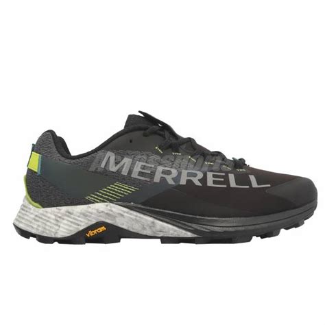 Merrell Mtl Long Sky 2 Shield Black Jade Men Outdoors Trail Running Shoe J067365 Kixify