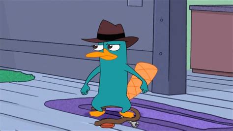 Perry The Platypus Plumber Youtube