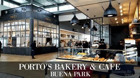 Portos Bakery And Cafe Buena Park Opens Wed 31 Portos Portosbp