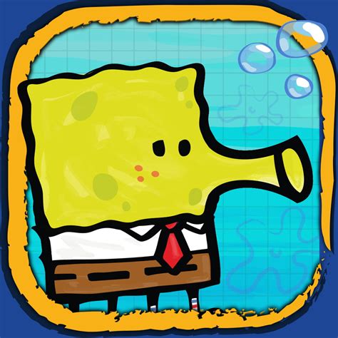 Doodle Jump Spongebob Squarepants Encyclopedia Spongebobia Fandom