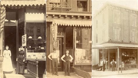 28 Amazing Photos Of American Stores In The 19th Century Vintage News