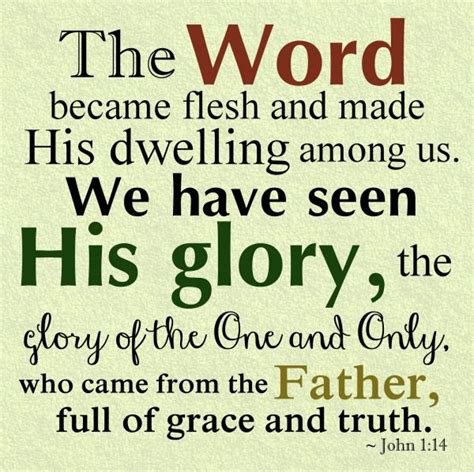 The Word Became Flesh Ministry House