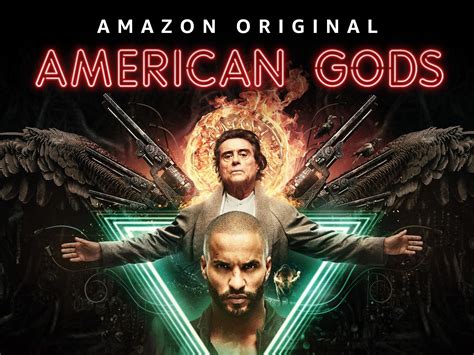 Prime Video American Gods Season 2