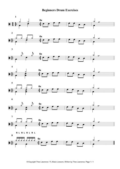 Drum notation software is a helpful tool when learning how to read and write music. Drums image by Hannah Carlisle on reading music | Drum lessons, Music lessons for kids