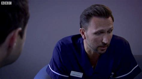 Holby City The First Day Of The Rest Of Fletchs Life Holby City