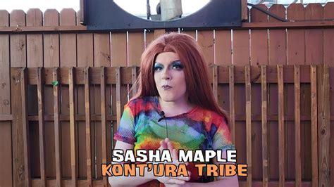 Meet Sasha Maple Sasha Is A New Queen Out On The Scene In Knoxville