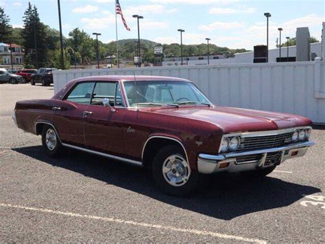 1966 Chevrolet Caprice For Sale ®