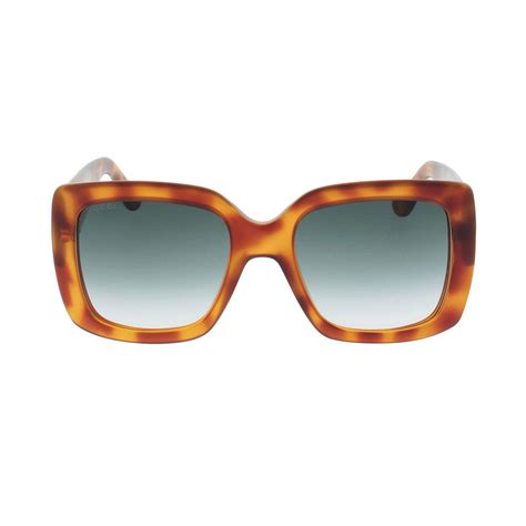 gg0141s 002 53 sunglasses havana gray gradient gucci touch of modern