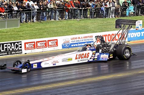 Heres Everything You Should Know About The World Of The Top Fuel Dragster