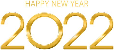 Feliz Ano 2022 Png Png Image Collection