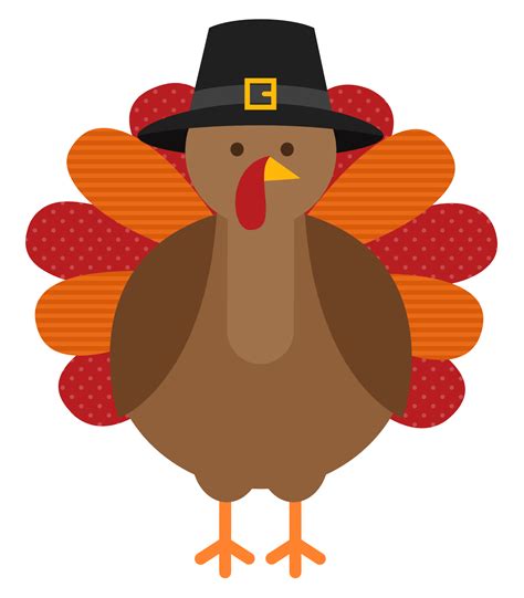 Thanksgiving Turkey Transparent Stick Png Clipartix