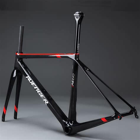 Super Light Carbon Road Frame Bike Bicycle Frame Seatpost Fork Bb86