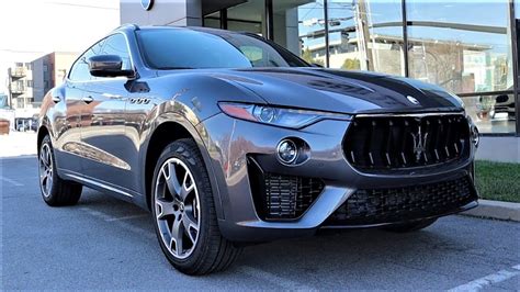 2022 Maserati Levante Modena Is This The Best Version Of The Levante Youtube