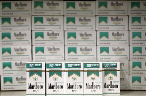 House Passes Ban On Flavored And Menthol Cigarettes In Drive To Curb