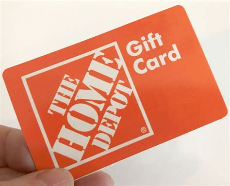 You may check the available balance in one of two ways: $500 Gift Card - Home Depot | Gift card deals, Gift card ...