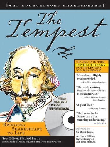 The Tempest By William Shakespeare Open Library