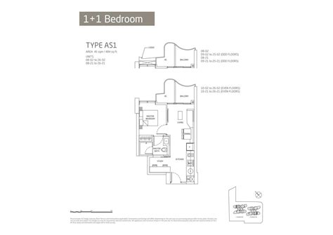 Hdb has announced its latest plans to transform the dawson estate. 1 Bedroom+S - Queens Peak