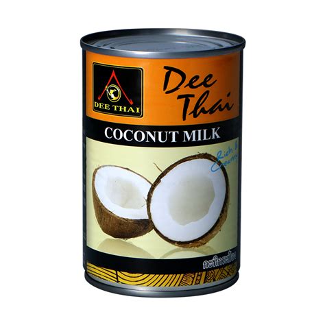 Dee Thai Coconut Milk Ml Almere Pinoy Store