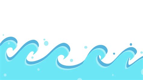 Blue Sea Waves Blue The Sea Seawater Png Transparent Clipart Image