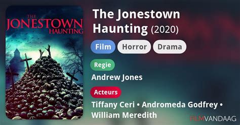 the jonestown haunting film 2020 filmvandaag nl
