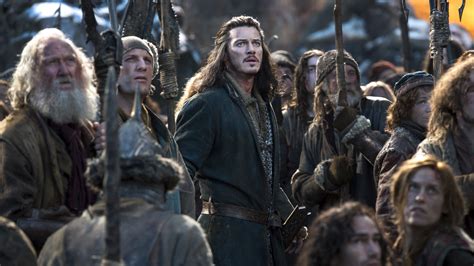 The Hobbit The Battle Of The Five Armies Movie Review At Least Its
