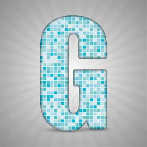 Tile Letter G Illustrations Royalty Free Vector Graphics And Clip Art