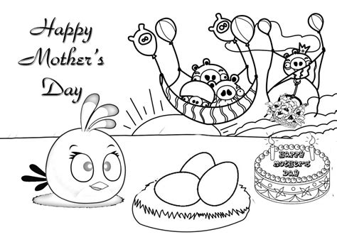 Although the children can choose to make a great handmade personalized gift for their mother (or grandmother). Free Printable Mothers Day Coloring Pages For Kids