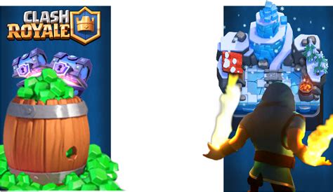 Download Hd Clash Royale Overlay Png Transparent Png Image