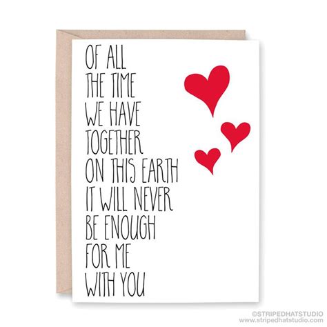 Im Keeping You Card Valentines Card For Her Love You Card Anniversary