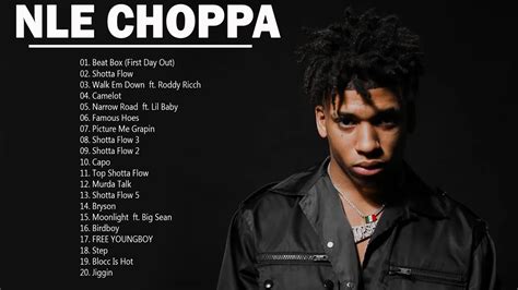 Nlechoppa Hip Hop 2022 Greatest Hits New Album Music Playlist Songs