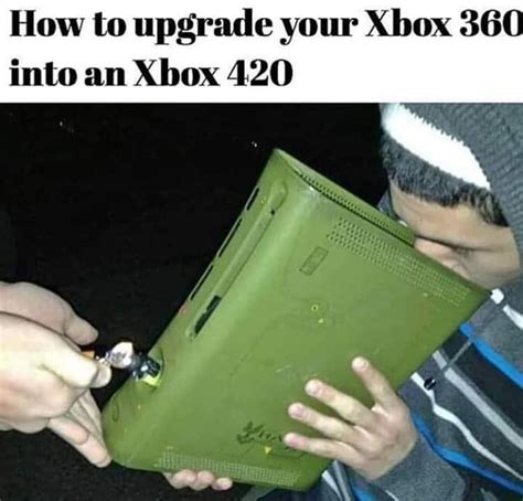 Pin By Destinee Kluge On Ave 420 Xbox 360 Xbox Memes