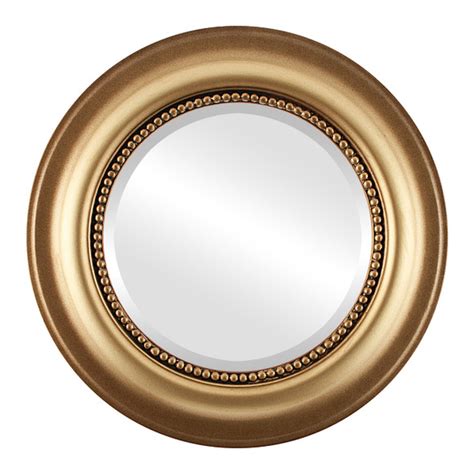 Decorative Gold Round Mirrors From 177 Free Shipping