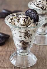 Images of Oreo Ice Cream