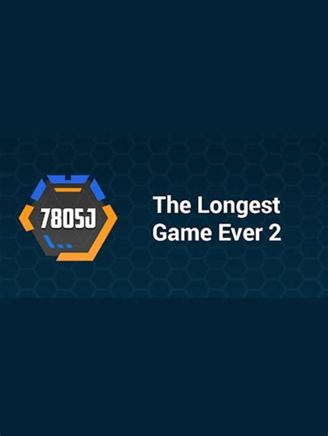 The Longest Game Ever 2 Stash Games Tracker