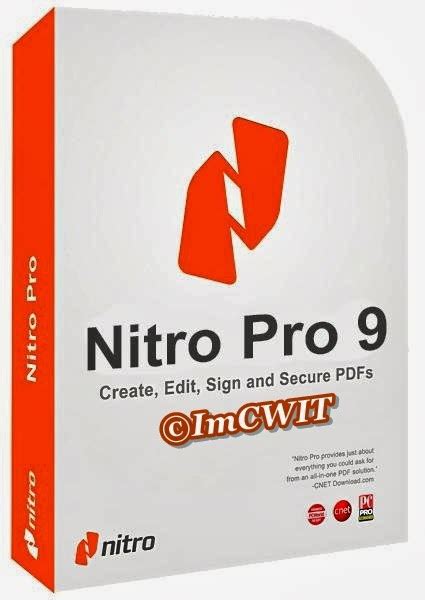 Nitro Pro 9032 Full Version Patch Free Download The Software