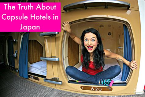 If you're thinking we'll probably end up sleeping in tin cans by the year 2050. The Truth About Capsule Hotels in Japan | The Legendary Adventures of Anna