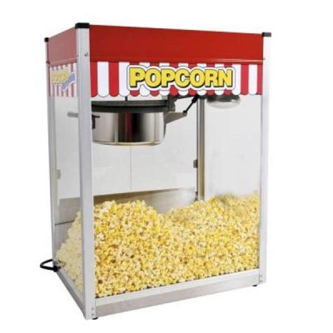Popcorn Machine Hollywood Costumes